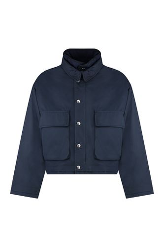 Bottega Veneta Cotton Twill Jacket - Bottega Veneta - Modalova