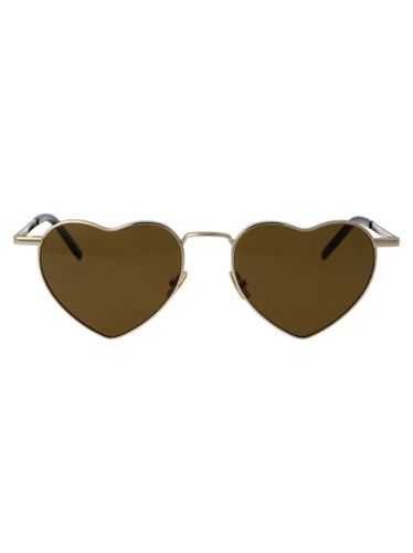 Sl 301 Loulou Sunglasses - Saint Laurent Eyewear - Modalova