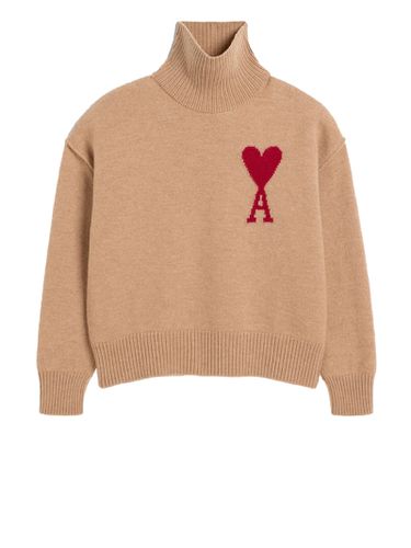 Ami Alexandre Mattiussi Sweater - Ami Alexandre Mattiussi - Modalova