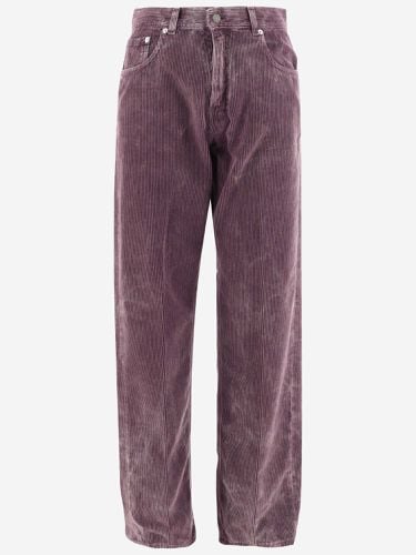 Haikure Cotton Corduroy Pants - Haikure - Modalova