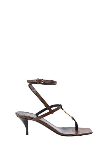 Saint Laurent Cassandra Sandals - Saint Laurent - Modalova