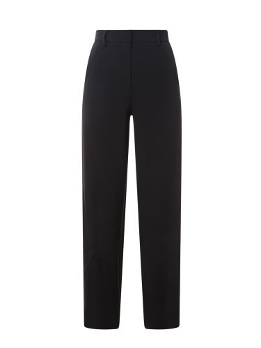 Long-length Concealed Trousers - Giorgio Armani - Modalova