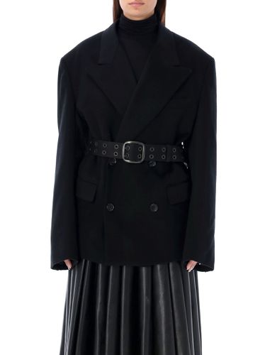 Junya Watanabe Coat - Junya Watanabe - Modalova