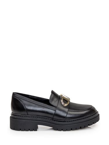 Michael Kors Parker Leather Loafer - Michael Kors - Modalova