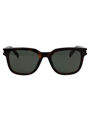 Sl 711 Sunglasses - Saint Laurent Eyewear - Modalova