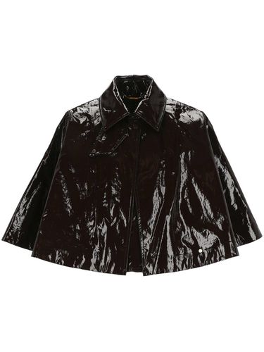 Chloé Collared Cape Jacket - Chloé - Modalova