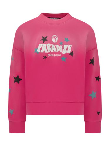 Palm Angels Sweatshirt - Palm Angels - Modalova