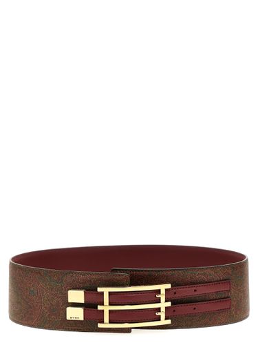 Etro paisley Belt - Etro - Modalova