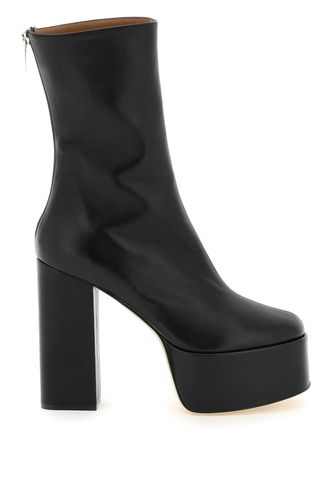 Nappa Leather lexy Ankle Boots - Paris Texas - Modalova