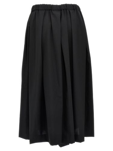 Comme des Garçons Wool Pants - Comme des Garçons - Modalova