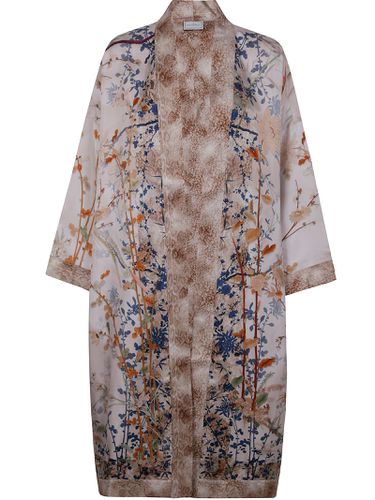 Pierre-Louis Mascia Kimono Aloe - Pierre-Louis Mascia - Modalova