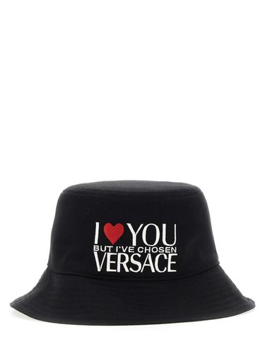 Versace Fisherman Hat i You But - Versace - Modalova