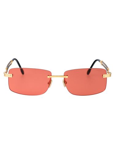 Fred Double Cable Sunglasses - Fred - Modalova