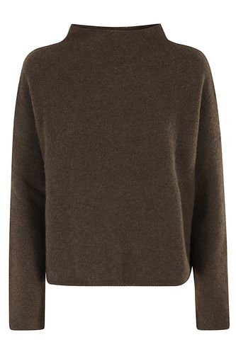 Mika Yak Funnelneck Sweater - Filippa K - Modalova