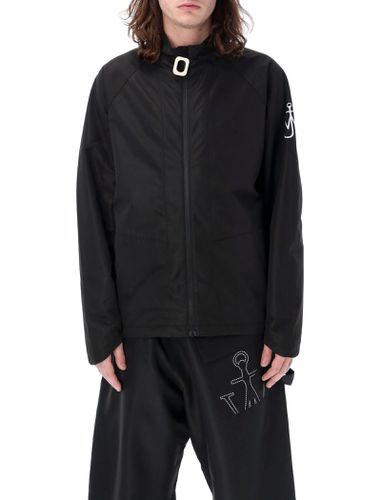 J. W. Anderson Zip Track Jacket - J.W. Anderson - Modalova