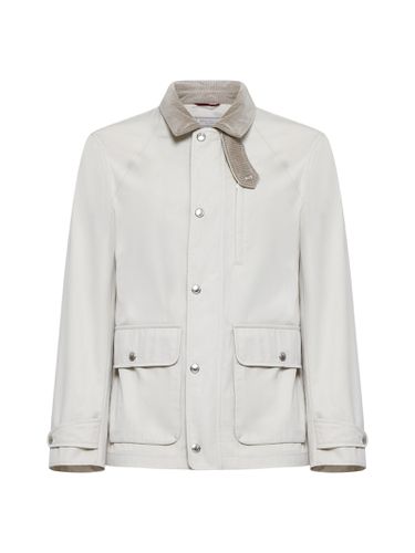 Brunello Cucinelli Blazer - Brunello Cucinelli - Modalova