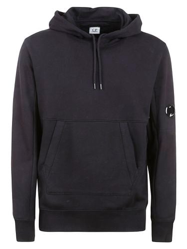 C. P. Company Diagonal Raised Fleece Sweatshirt - C.P. Company - Modalova