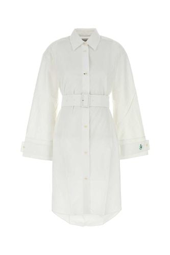 J. W. Anderson Poplin Shirt Dress - J.W. Anderson - Modalova