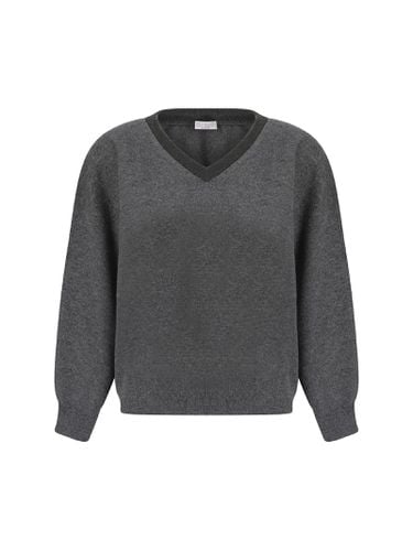 Brunello Cucinelli Sweater - Brunello Cucinelli - Modalova