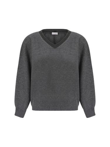 Brunello Cucinelli Sweater - Brunello Cucinelli - Modalova