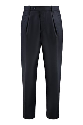 A. P.C. Renato Wool Blend Trousers - A.P.C. - Modalova