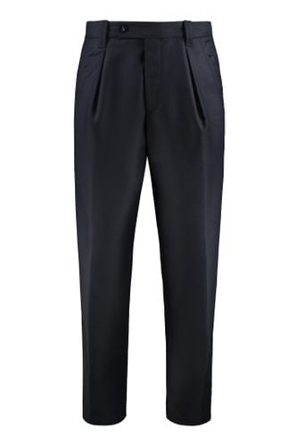 A. P.C. Renato Wool Blend Trousers - A.P.C. - Modalova