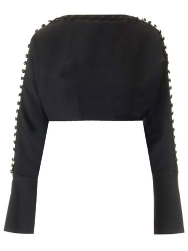 Taller Marmo mila Blouse - Taller Marmo - Modalova