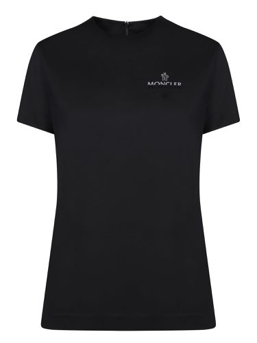 Moncler Logo T-shirt - Moncler - Modalova