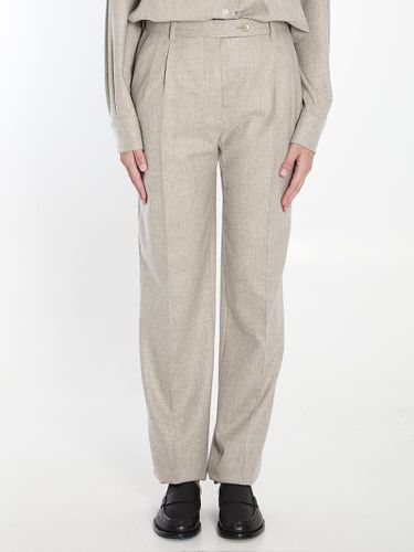 The Row Norbert Trousers - The Row - Modalova