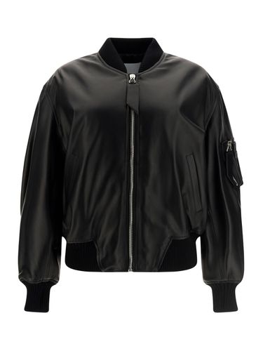 The Attico Anja Bomber Jacket - The Attico - Modalova