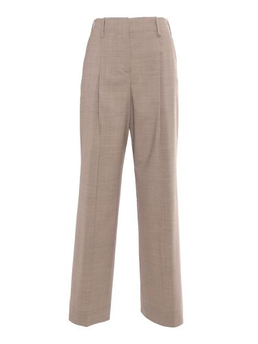 Parosh Beige Lille Pants - Parosh - Modalova