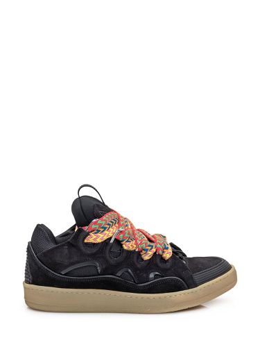 Lanvin Curb Sneakers - Lanvin - Modalova