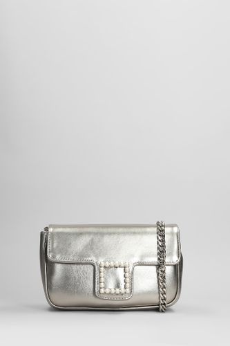 Lunette Shoulder Bag In Leather - Roberto Festa - Modalova