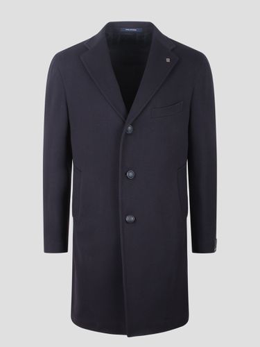 Tagliatore Classic Coat - Tagliatore - Modalova