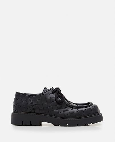 Bottega Veneta Intreccio Loafers - Bottega Veneta - Modalova