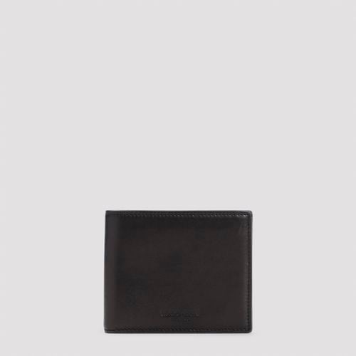 Giorgio Armani Bi-fold Wallet - Giorgio Armani - Modalova