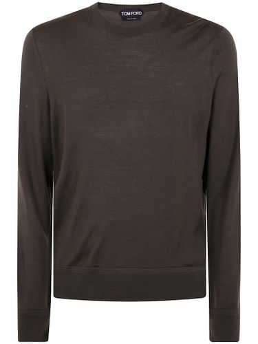 Tom Ford Knitwear Crew Neck Knitted - Tom Ford - Modalova