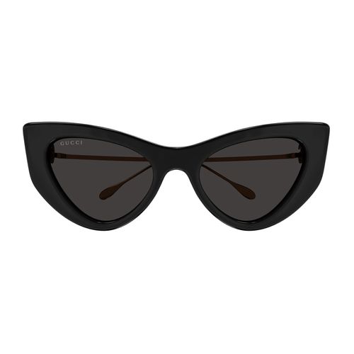 Gg1565s Line Fork 001 Sunglasses - Gucci Eyewear - Modalova