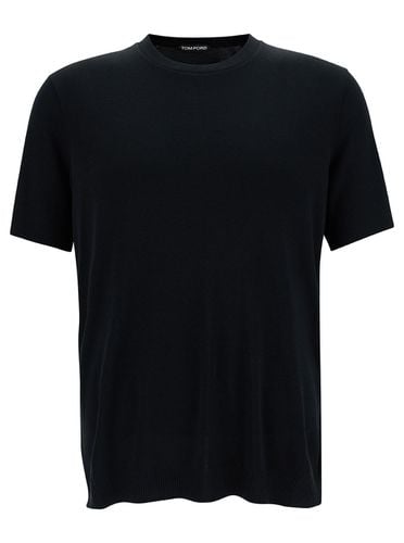 Tom Ford T-shirt Knit - Tom Ford - Modalova