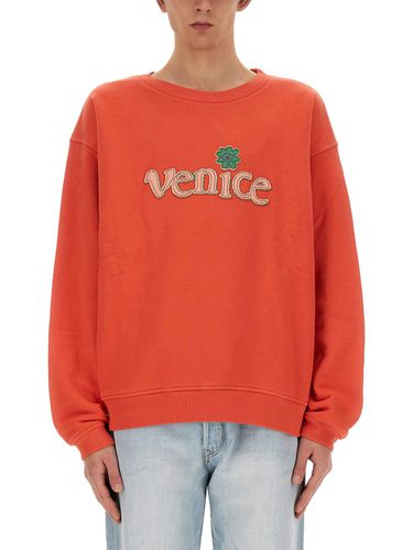 ERL venice Sweatshirt - ERL - Modalova