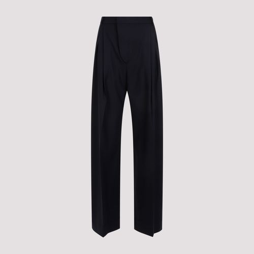 Victoria Beckham Wide Leg Trousers - Victoria Beckham - Modalova