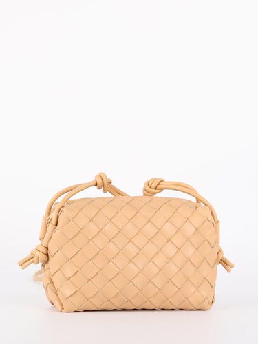 Loop Intrecciato Shoulder Bag - Bottega Veneta - Modalova