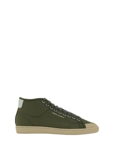 Saint Laurent Sabry Sneakers - Saint Laurent - Modalova