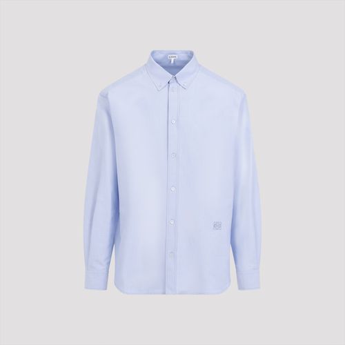 Loewe Cotton Shirt - Loewe - Modalova