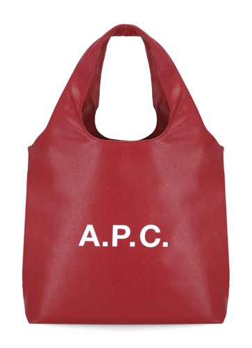 A. P.C. Ninon Shopping Bag - A.P.C. - Modalova