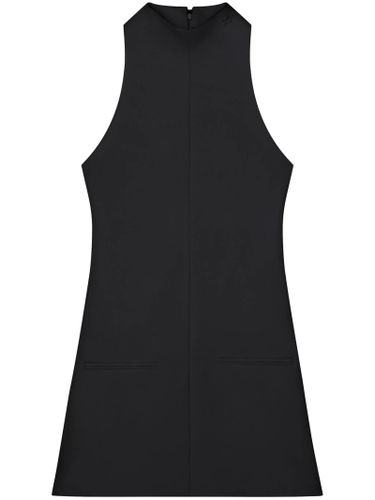 Pocket Twill A Line Dress - Courrèges - Modalova