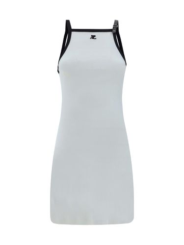 Courrèges Mini Dress - Courrèges - Modalova