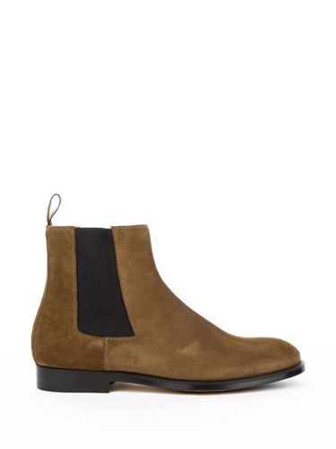 Doucal's Beatles In Brown Suede - Doucal's - Modalova