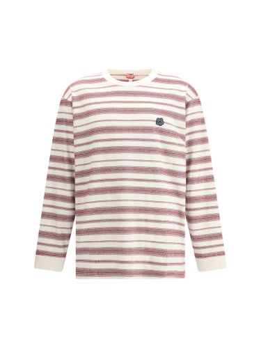 Kenzo Long Sleeve Jersey - Kenzo - Modalova