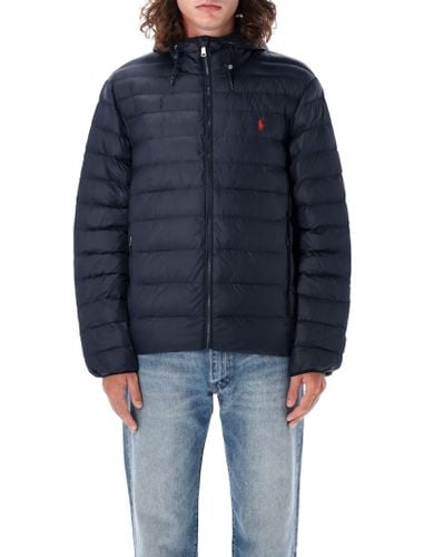 Season Hooded Puffer Jacket - Polo Ralph Lauren - Modalova